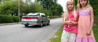 Boende fick inget gehör för lägre fart