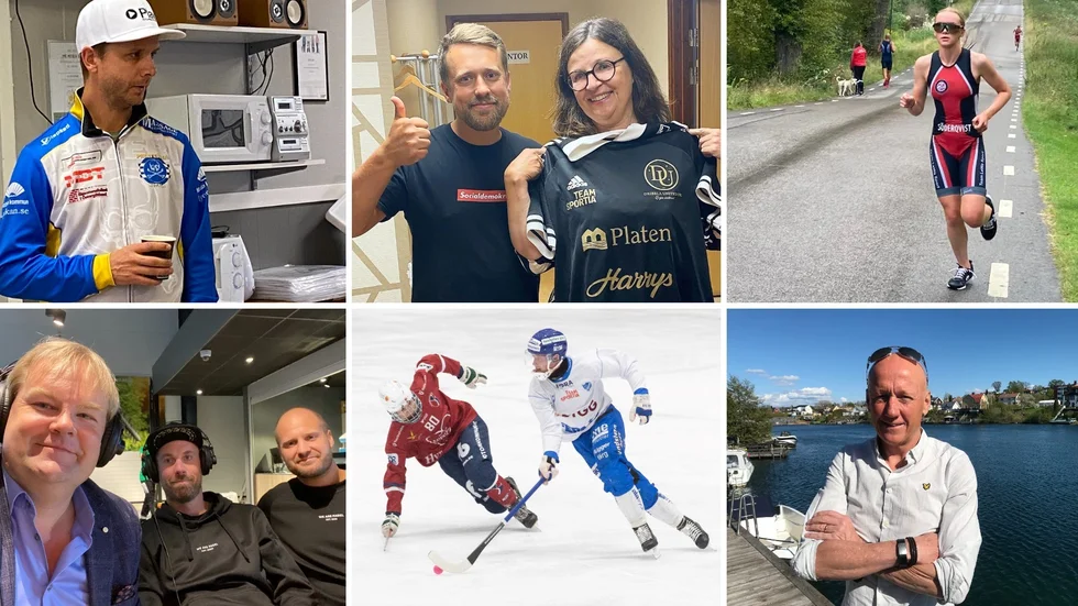 Skvallerspalten vecka 37. Läs om Daniel Davidssons videoidéer, Anna Ekströms besök hos Dribbla, Anna Söderqvists KM-seger i Bona, We are padels tränarsatsning i Motala, IFK Motalas bandyhörnor och Casper Hänninens skytte, samt skadade Michael Thoréns kamp mot rastlösheten.