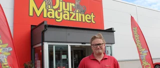 Alexander säljer sin butik på Ljungheden • Kedja tar över