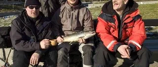Bländande fiskepremiär