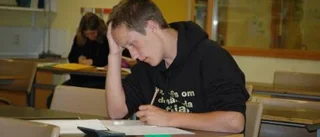 Ambitiösa svettas frivilligt i skolbänken