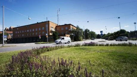 1. Södra promenaden och Fenixrondellen hade 17 olyckor. Här finns alla typer av olyckor representerade. Bland annat var två mopeder inblandade i olyckor i rondellen, där också en personbil krockade med en lastbil. En fotgängare blev påkörd av en moped vid Albrektsvägen.