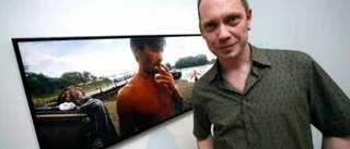 Sex års bilder av öst