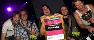 Grottmän kliver fram i rampljuset