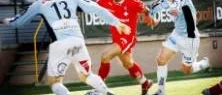 Mamadou provspelar med IFK