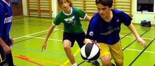 Gränslöst kul i Hagebyhallen