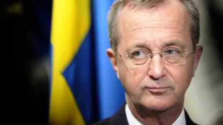Håkan Syrén lär inte sitta kvar som ÖB till dess hans förordnande går ut om drygt ett och halvt år. Foto: Bertil Ericson/Scanpix