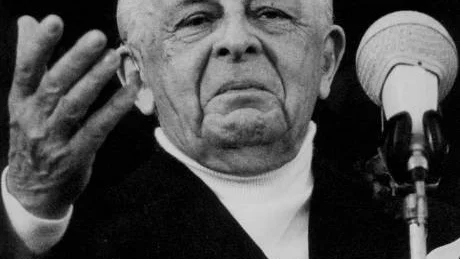 Generös - Evert Taube.