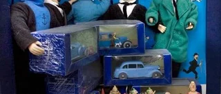 Grattis Tintin - 80 år idag