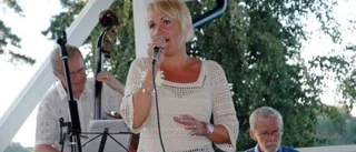 Kväll med smäktande jazztoner