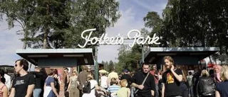 Festival-chocken