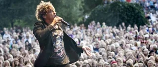 Storpublik på Rix FM-festival