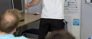 Missbruket styrde när Jonas satt bakom ratten