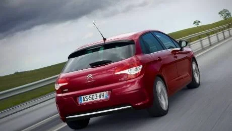Nya Citroën C4 har fått en mer pompös aktersalong vilket i sin tur skapat klassens bästa bagageutrymme.