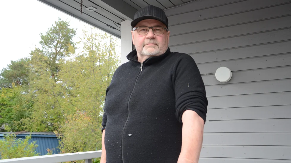 Egenföretagaren Roger Rimpi i Jokkmokk menar att det måste sluta experimenteras med glesbygdens befolkning och förutsättningar.