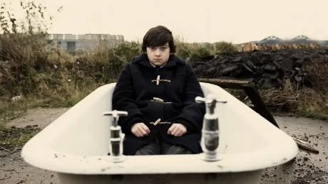 Tonårslivets plågor skildras i "Submarine", som handlar om 15-årige Olivers (Craig Roberts) problem med kärlek och familjeliv.Foto: Nonstop Entertainment