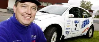 Ingen SM-start för Jonas Wigren