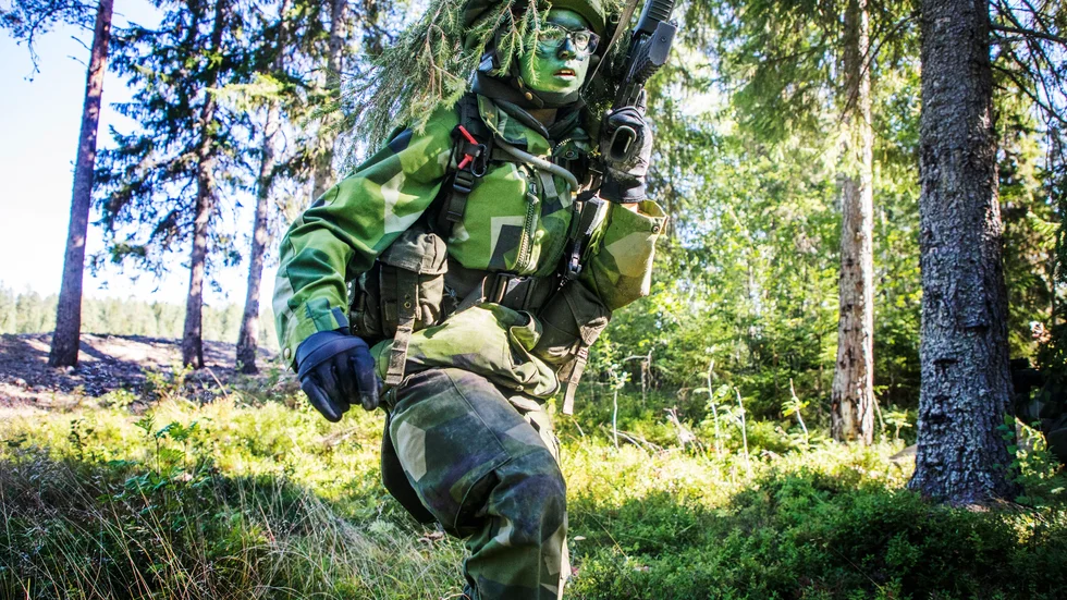 Plutonen står ut: "Mindre macho men vi saknar muskelkraft"