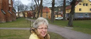 Slår på trumman - för Väntjänsten