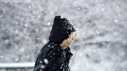 Under helgen drar höstens första snöfallsområde in över vårt län.