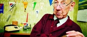 90 år idag: Mr Hird