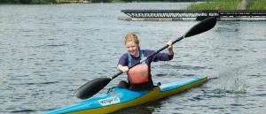 Medaljfest i SM - nu 
drömmer hon om OS