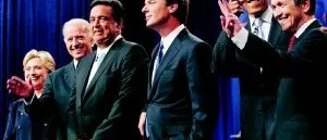 USA vill ha förändring