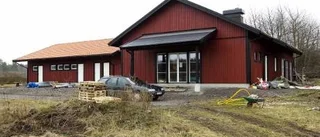 Man ur huse för nytt klubbhus i Dagsberg