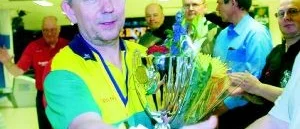 Högklassig bowling i Vilbergen
