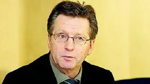 Hans Tilly Foto: Leif R Jansson/ Scanpix
