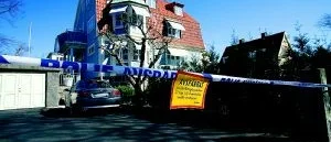 Vem som helst blir inte hustrumördare