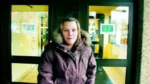 Pernilla Keskiärkää tror att förändringen av Försäkringskassan ger försämringar för äldre och personer som inte har tillgång till dator. Foto: Robert Svensson