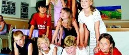 Rena cirkusen i Nyhem