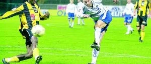 Pelle Andersson valde bort "Dacka"