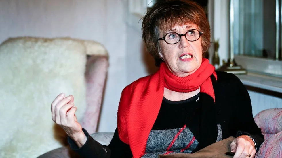 Pitebon och moderaten Gunilla Wallstén håller sig neutral.