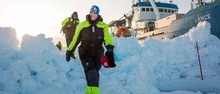 Isarna i polarområden vägrar smälta