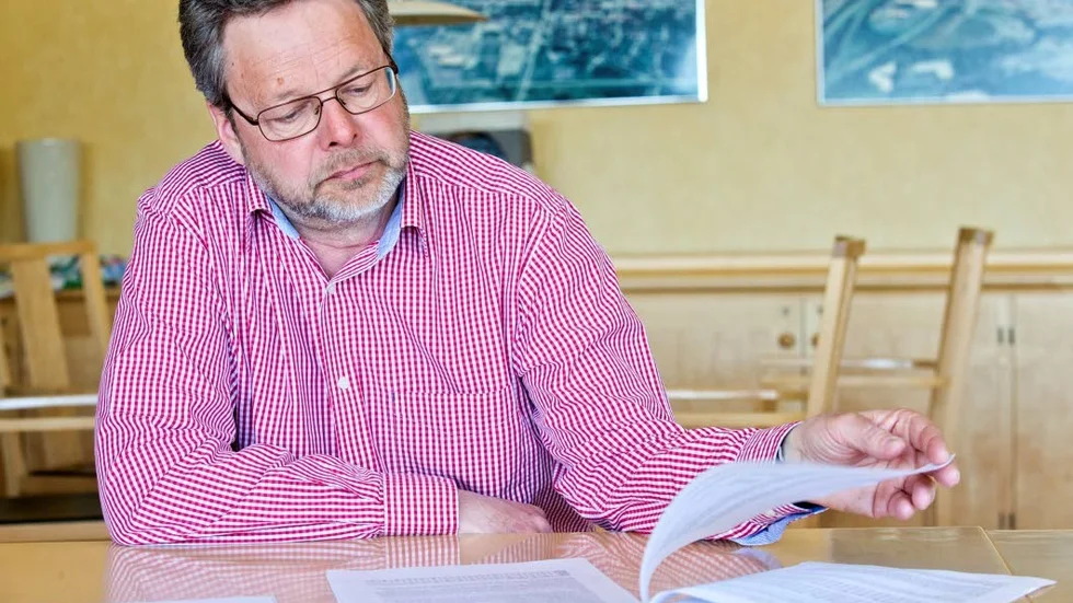 Lars Nilsson, utredare av lokalfrågor på utbildningsförvaltningen, säger att situationen är knepig på Norrmalmskolan. Om skolan renoveras handlar det om en investering på 30–40 miljoner. Inom ett par veckor kommer det att presenteras idéer om skolans framtid.