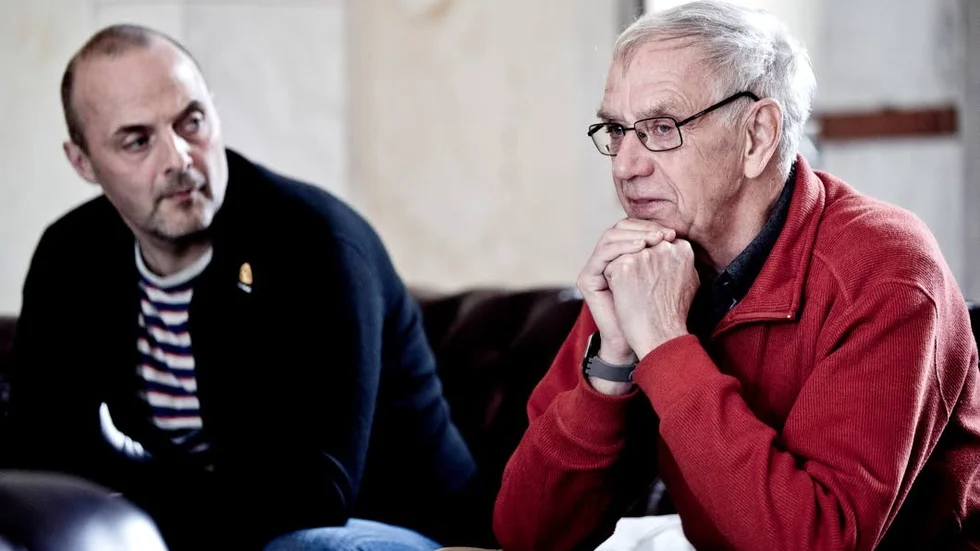 Förre kriminalkommissarien Peter Karlsson och förre chefen för rikskrims gärningsmannaprofilgrupp, Jan Olsson, är helt övertygade om vem mördaren är - och det är inte Linna.