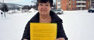 Inga löften till Wanda om äldreomsorgen