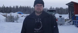 Dyr avgift för sophämtning