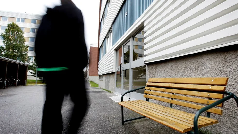 Över hälften av alla hyresrätter i Piteå kommun bebos av bara en person. Statistiskt sett är Piteå på fjortonde plats i Sverige med 52 procent ensamhushåll. (Arkivbild).