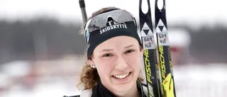 Hanna överlägsen i Sverigecupen