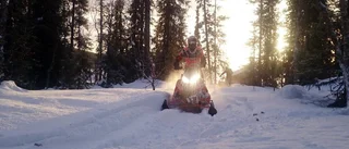 Tävling i tuffa förhållanden
