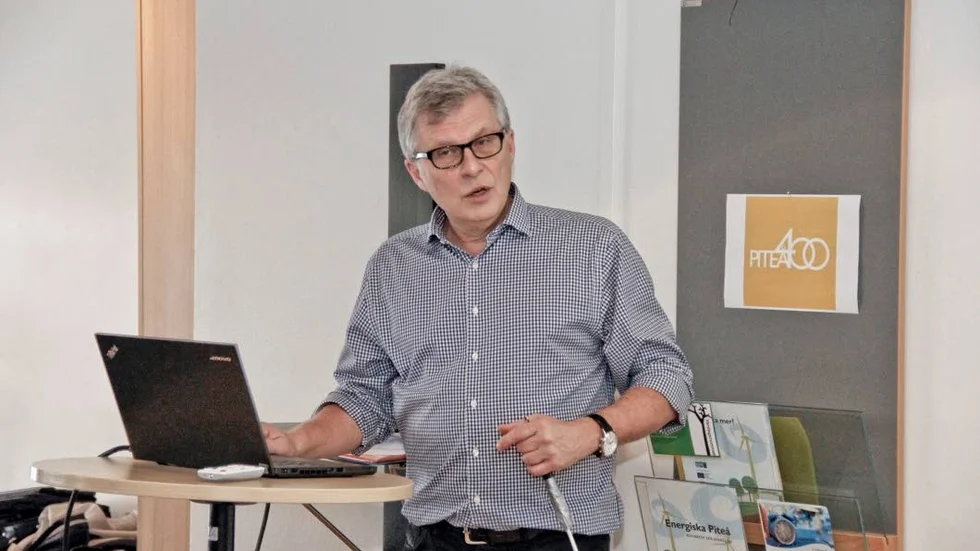 "Det skapas flest företag inom företagstjänster, men byggsektorn går också bra", sade Håkan Wolgast från Bisnode.