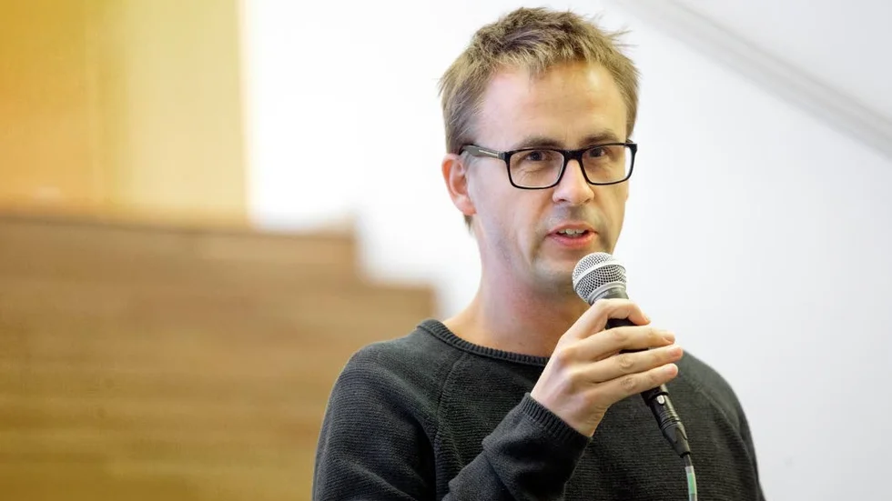 Niklas Berg, entreprenör och en av initiativtagarna till den nya tävlingen för studenter.