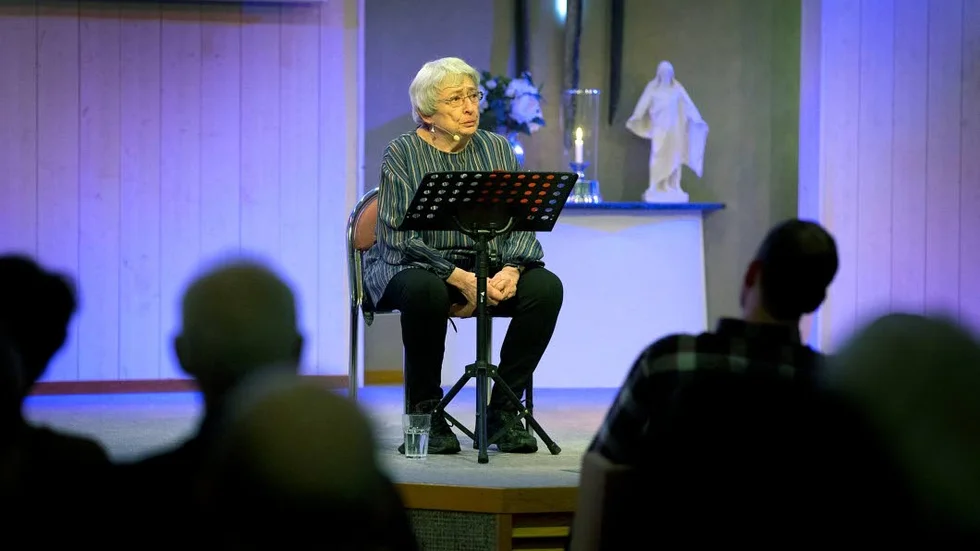 Tillsammans med sina föräldrar hamnade Susanna Christensen i koncentrationslägret Bergen-Belsen. Men det kunde lika gärna ha blivit Auschwitz.