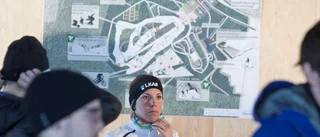 Charlotte Kalla ny delägare i skidtunnelprojektet