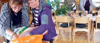 Blombytardag för tredje året