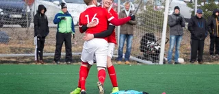 Profilen fixade poäng