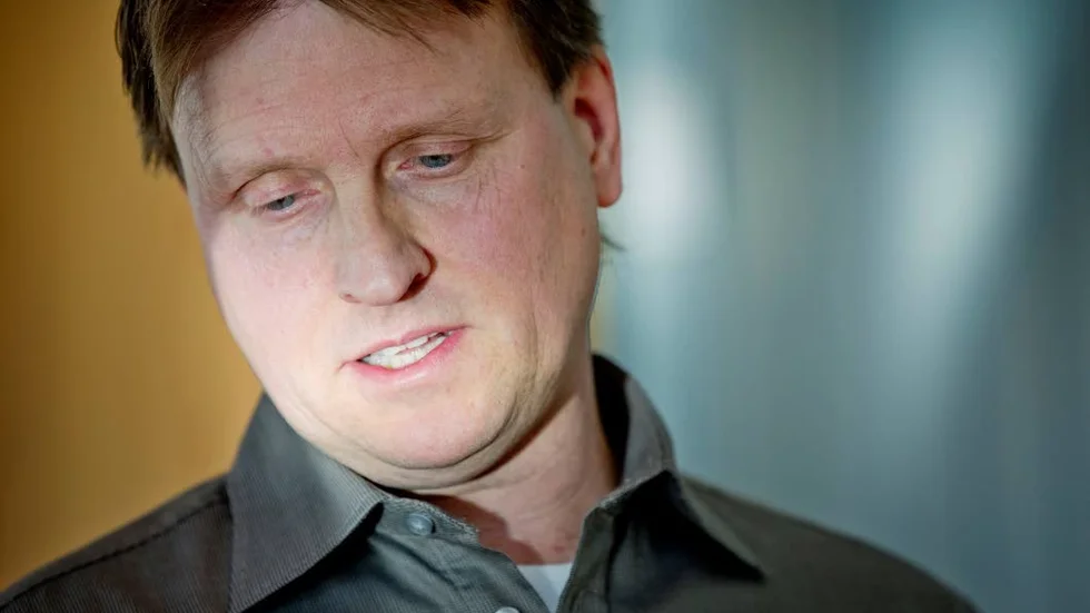 ”Vi visste vad som hänt men införde sekretess av hänsyn till Thomas och Martin”, säger Strömnäskyrkans pastor Johan Blomqvist.